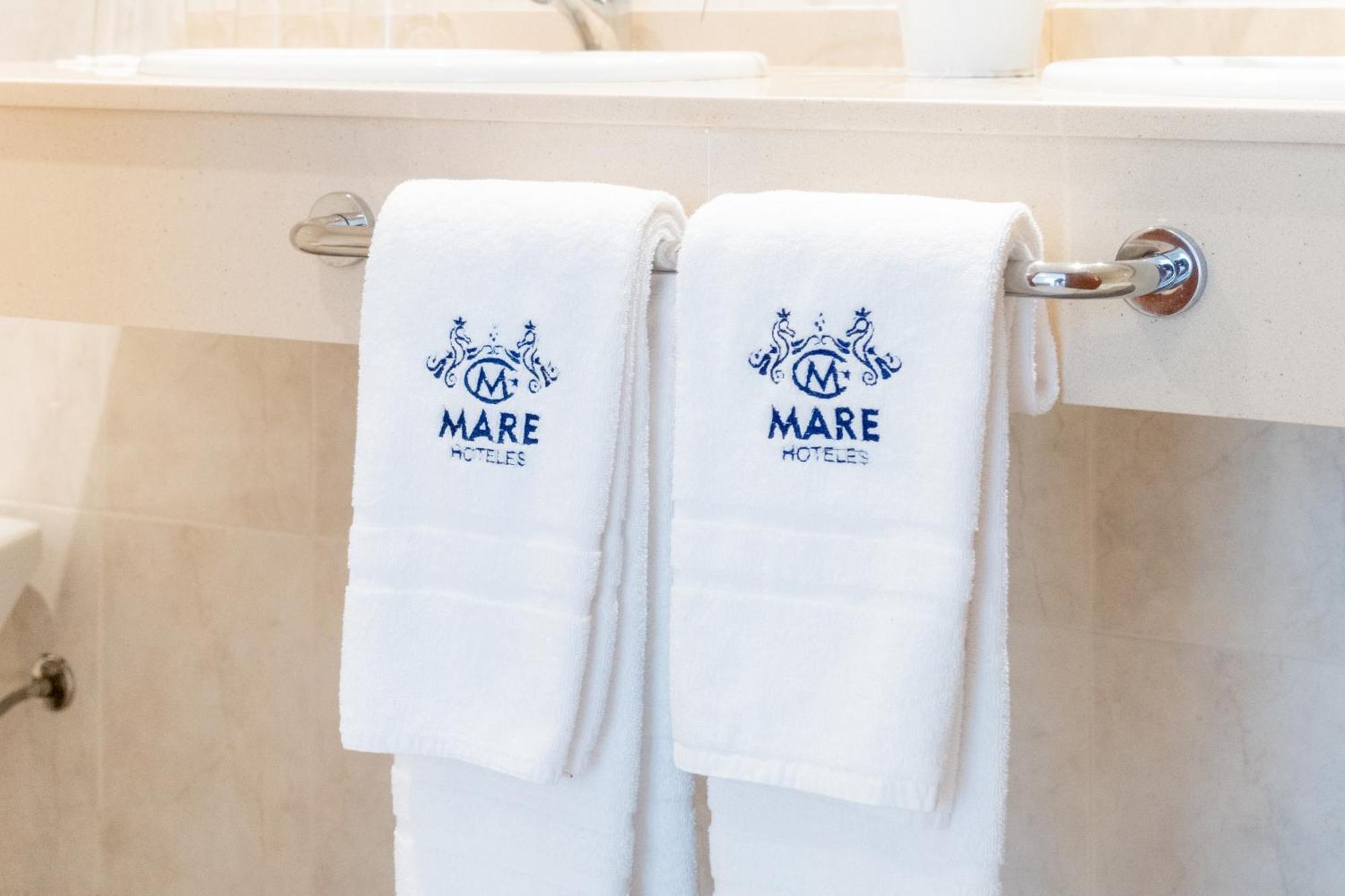 Mare Estepona Hotel Exterior foto